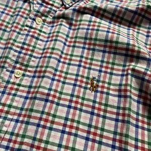 Polo Ralph Lauren Oxford shirt - excellent condition